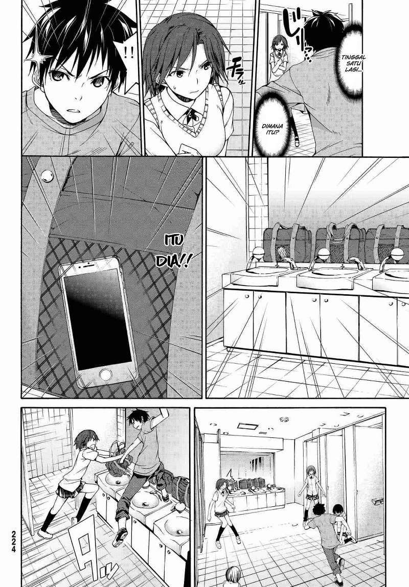 100-man no Inochi no Ue ni Ore wa Tatteiru chapter 2